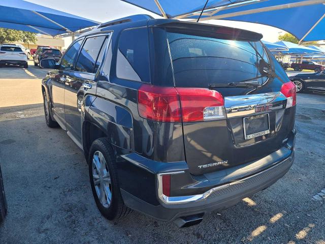 2017 GMC Terrain Vehicle Photo in DENTON, TX 76210-9321