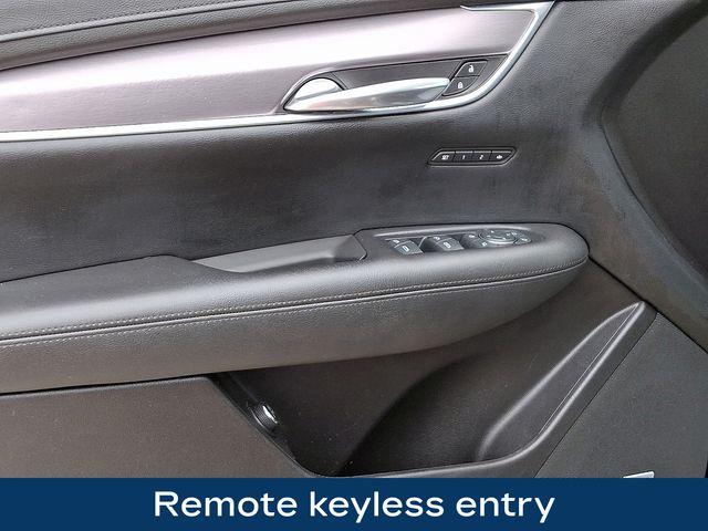 2019 Cadillac XT5 Vehicle Photo in PAWLING, NY 12564-3219