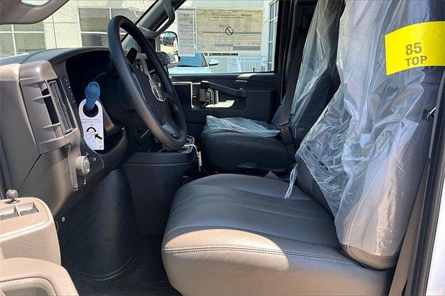 2025 Chevrolet Express Passenger Vehicle Photo in TOPEKA, KS 66609-0000