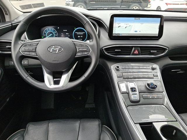 2022 Hyundai SANTA FE Hybrid Vehicle Photo in Philadelphia, PA 19116