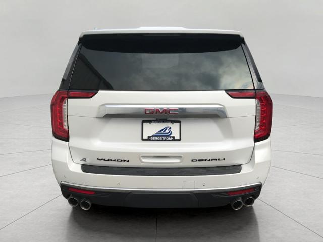 2024 GMC Yukon XL Vehicle Photo in GREEN BAY, WI 54303-3330