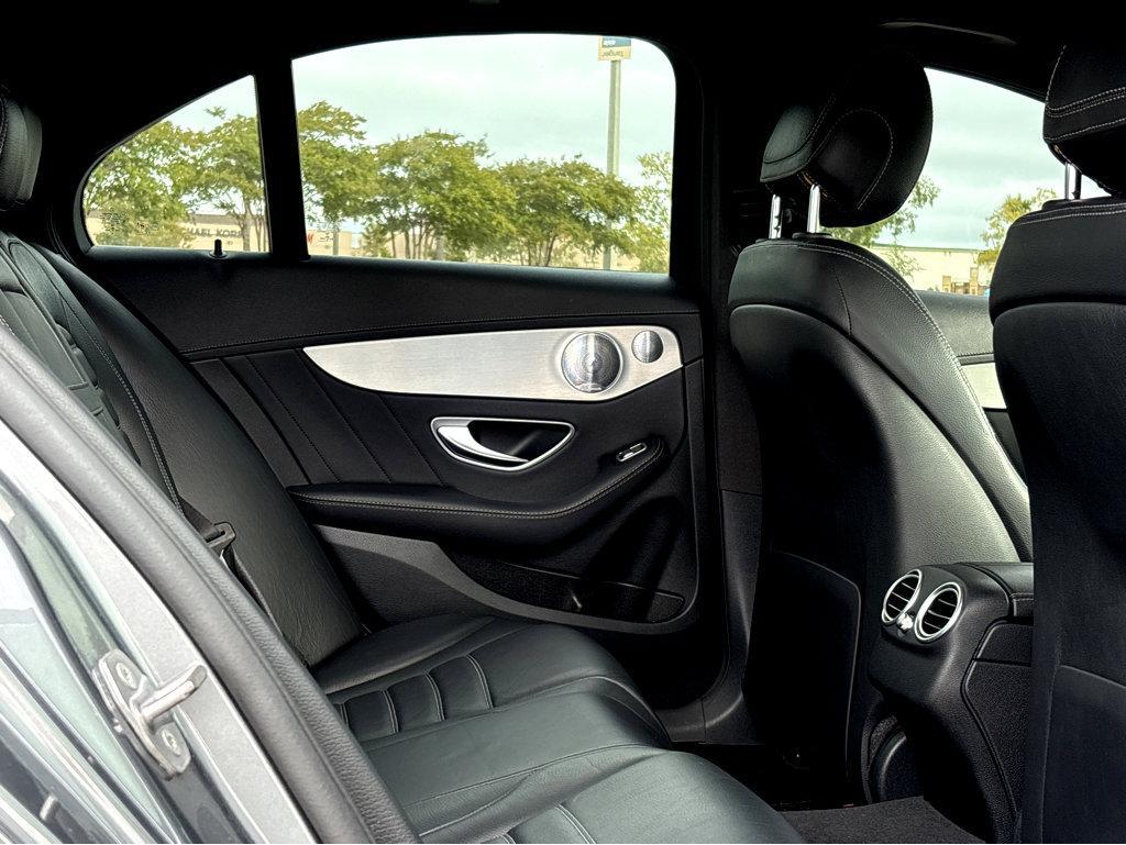 2020 Mercedes-Benz C-Class Vehicle Photo in POOLER, GA 31322-3252