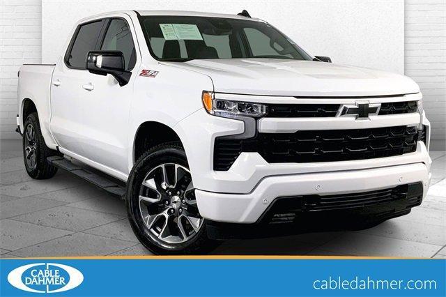 2024 Chevrolet Silverado 1500 Vehicle Photo in INDEPENDENCE, MO 64055-1314