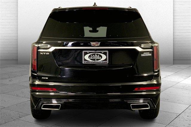 2024 Cadillac XT6 Vehicle Photo in KANSAS CITY, MO 64114-4545