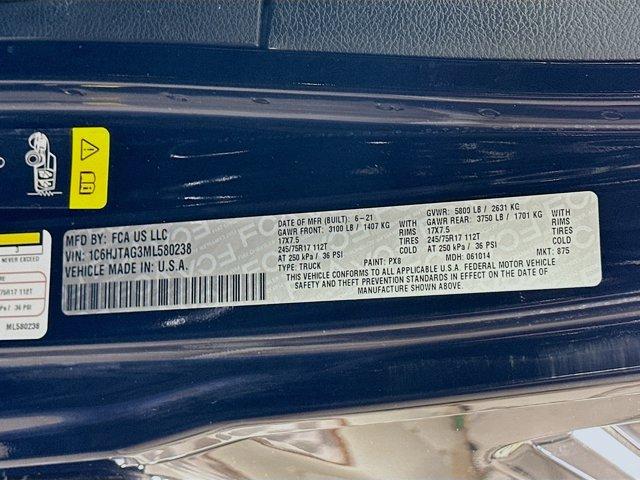 2021 Jeep Gladiator Vehicle Photo in Doylsetown, PA 18901