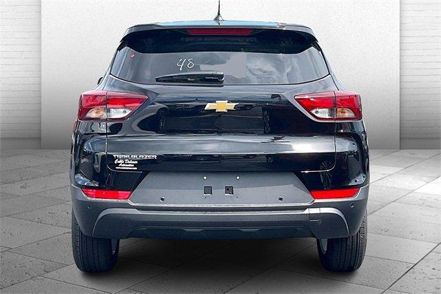 2026 Chevrolet Trailblazer Vehicle Photo in INDEPENDENCE, MO 64055-1314