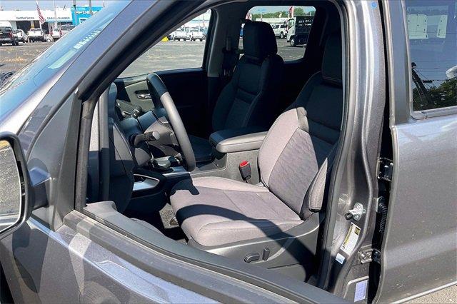 2024 Nissan Frontier Vehicle Photo in INDEPENDENCE, MO 64055-1314