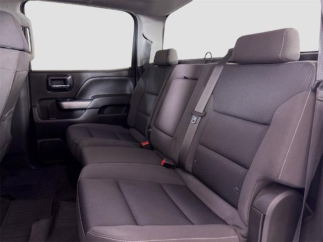 2018 Chevrolet Silverado 1500 Vehicle Photo in PUYALLUP, WA 98371-4149