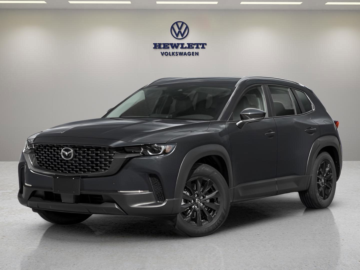 2024 Mazda CX-50 Vehicle Photo in Georgetown, TX 78626