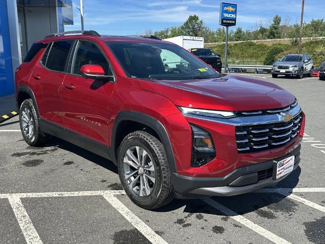 2026 Chevrolet Equinox Vehicle Photo in GARDNER, MA 01440-3110