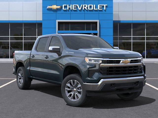 2025 Chevrolet Silverado 1500 Vehicle Photo in LANCASTER, PA 17601-0000