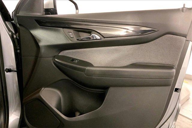 2024 Chevrolet Trailblazer Vehicle Photo in KANSAS CITY, MO 64114-4502