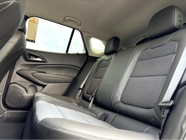 2024 Chevrolet Trax Vehicle Photo in BEAUFORT, SC 29906-4218