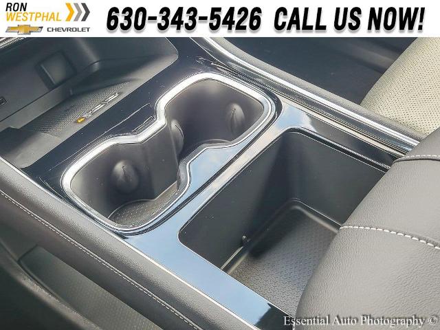 2026 Chevrolet Traverse Vehicle Photo in AURORA, IL 60503-9326