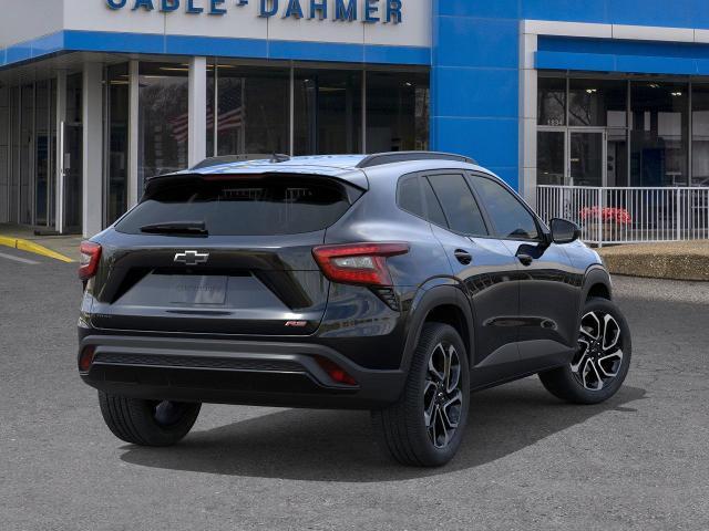 2026 Chevrolet Trax Vehicle Photo in INDEPENDENCE, MO 64055-1314