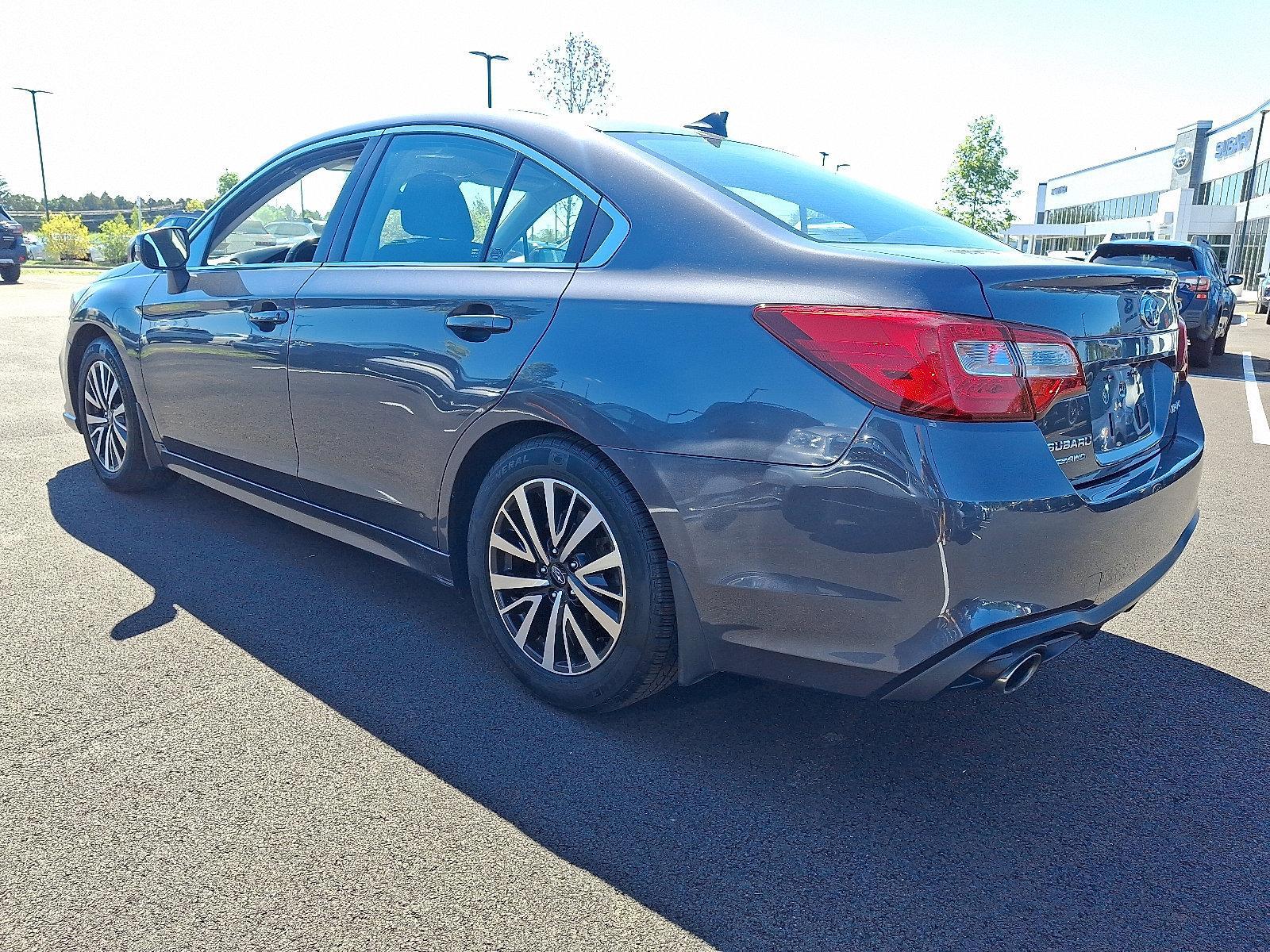 2019 Subaru Legacy Vehicle Photo in Easton, PA 18045