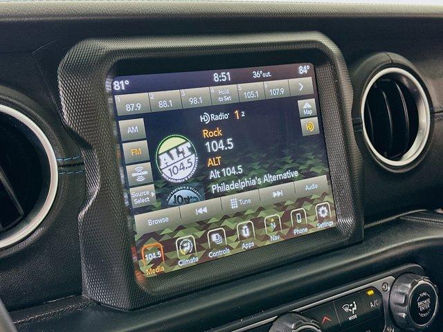 2022 Jeep Wrangler 4xe Vehicle Photo in Doylsetown, PA 18901