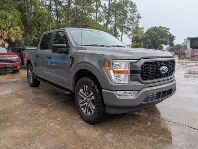2021 Ford F-150 Vehicle Photo in BRUNSWICK, GA 31525-1881