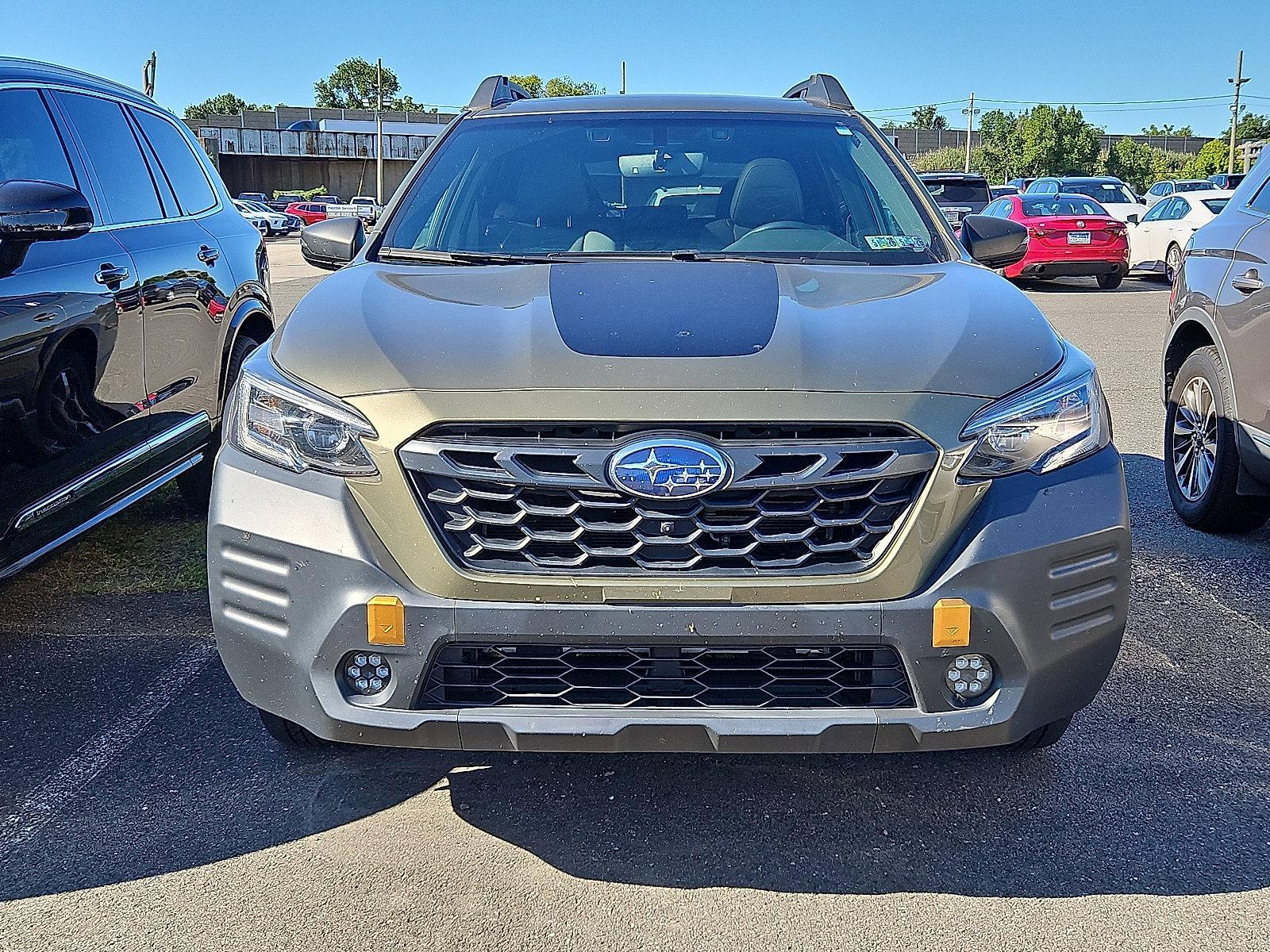 2022 Subaru Outback Vehicle Photo in Trevose, PA 19053