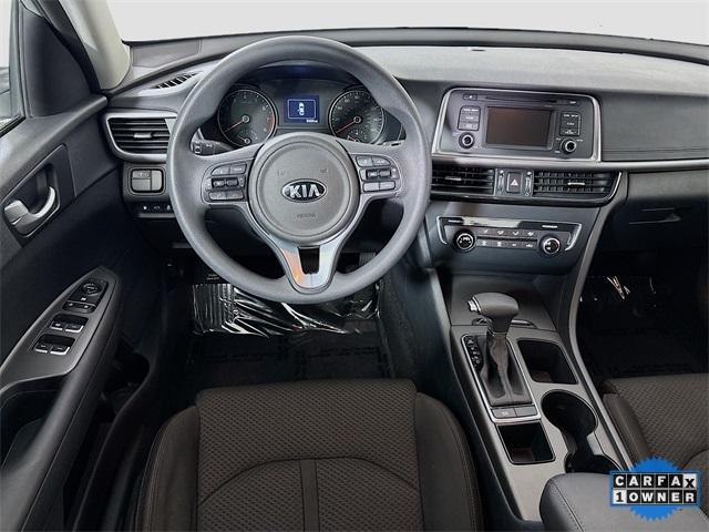 2016 Kia Optima Vehicle Photo in Puyallup, WA 98371