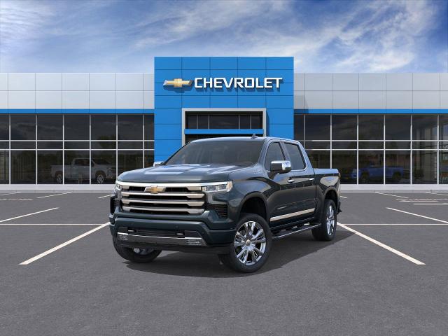 2026 Chevrolet Silverado 1500 Vehicle Photo in SAVANNAH, GA 31406-4513