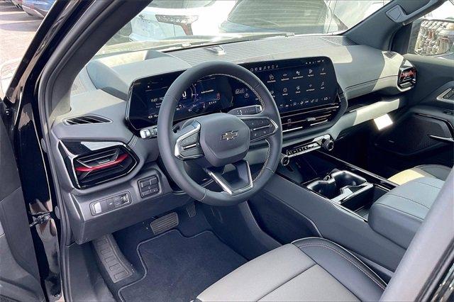 2026 Chevrolet Silverado EV Vehicle Photo in INDEPENDENCE, MO 64055-1314