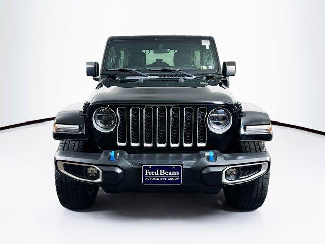 2022 Jeep Wrangler 4xe Vehicle Photo in Doylsetown, PA 18901