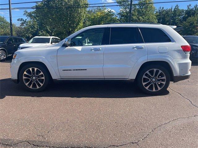 2017 Jeep Grand Cherokee Vehicle Photo in Willow Grove, PA 19090