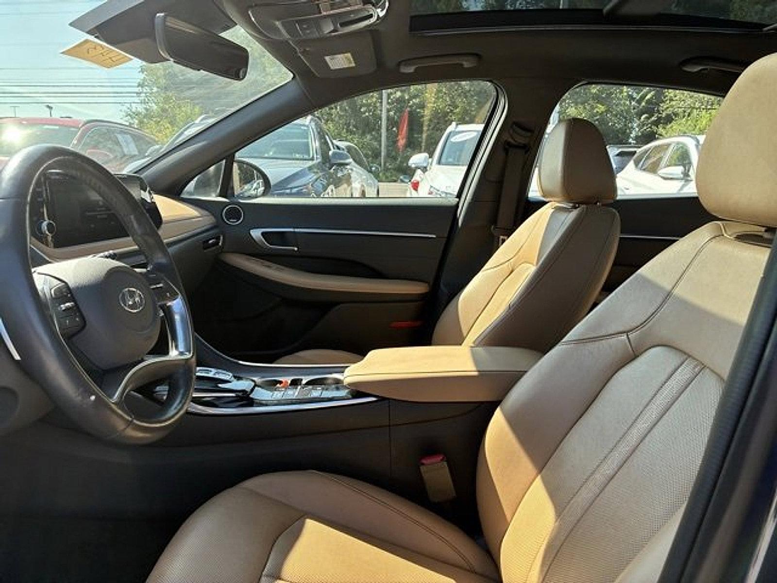 2021 Hyundai SONATA Vehicle Photo in Harrisburg, PA 17111