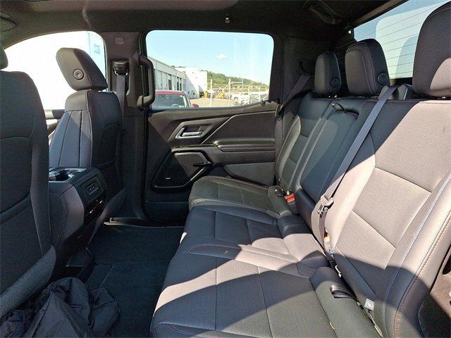 2024 Chevrolet Silverado EV Vehicle Photo in LANCASTER, PA 17601-0000