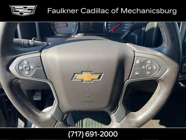 2015 Chevrolet Silverado 1500 Vehicle Photo in MECHANICSBURG, PA 17050-1707