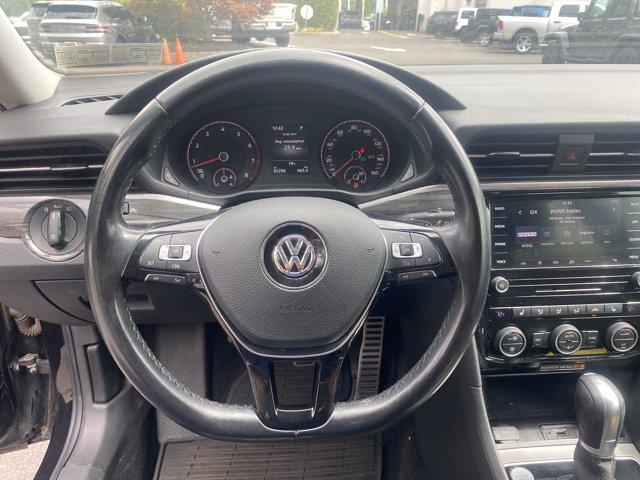2020 Volkswagen Passat Vehicle Photo in Doylsetown, PA 18901
