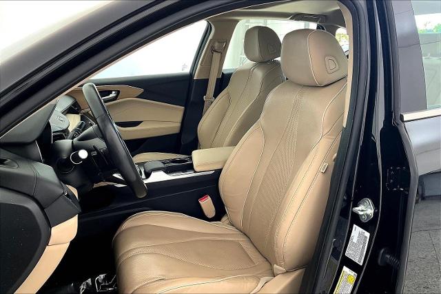 2023 Acura TLX Vehicle Photo in Grapevine, TX 76051