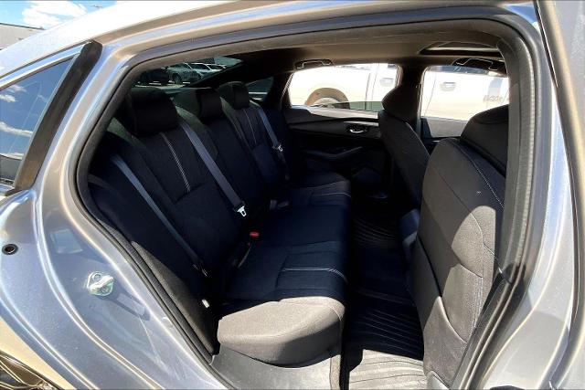 2023 Honda Accord Hybrid Vehicle Photo in Grapevine, TX 76051