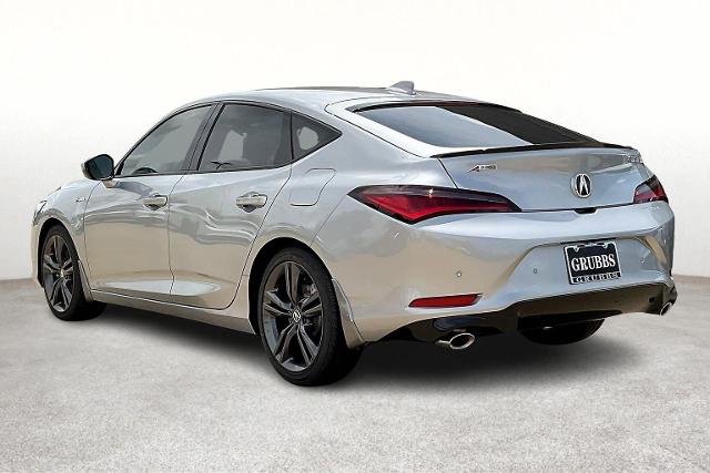 2025 Acura Integra Vehicle Photo in Grapevine, TX 76051