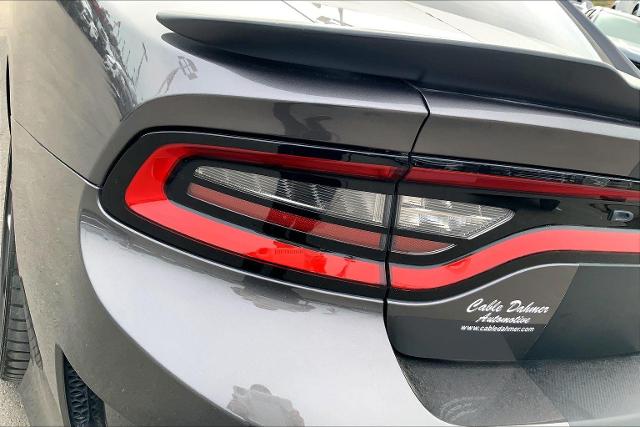 2022 Dodge Charger Vehicle Photo in KANSAS CITY, MO 64114-4502