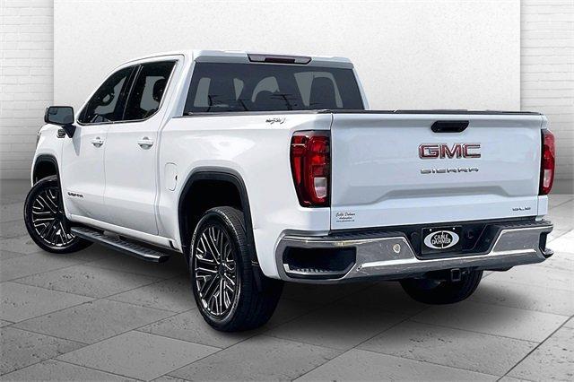 2020 GMC Sierra 1500 Vehicle Photo in INDEPENDENCE, MO 64055-1314