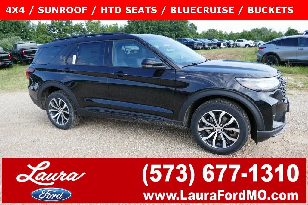 2025 Ford Explorer ST-Line AWD