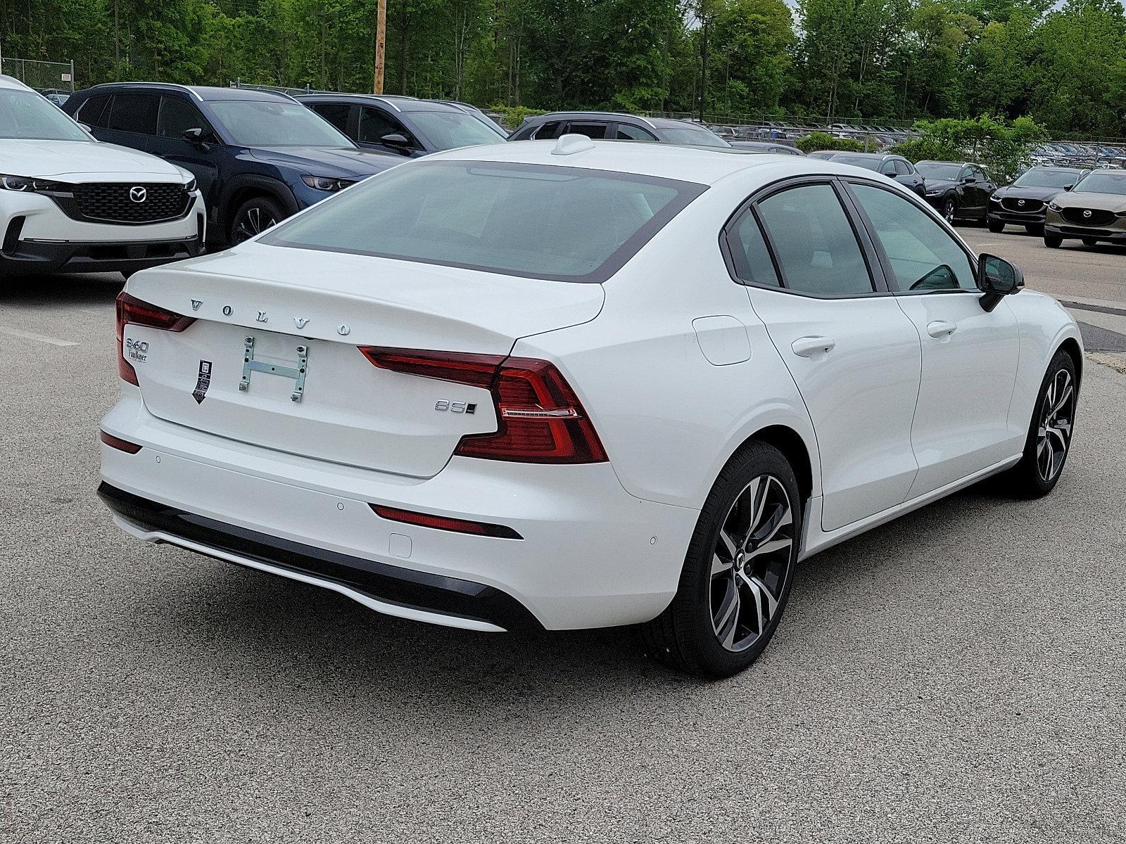 2024 Volvo S60 Vehicle Photo in Trevose, PA 19053