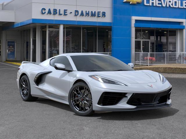 2024 Chevrolet Corvette Stingray Vehicle Photo in INDEPENDENCE, MO 64055-1314