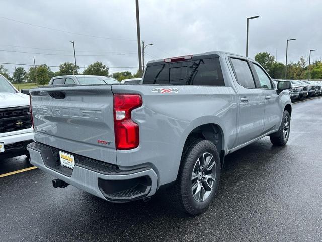 2024 Chevrolet Silverado 1500 Vehicle Photo in COLUMBIA, MO 65203-3903