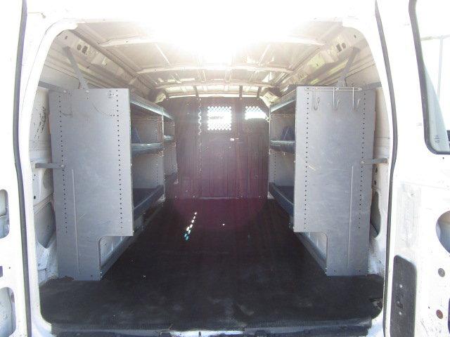 2008 Ford Econoline Cargo Van Vehicle Photo in Cedar Rapids, IA 52402