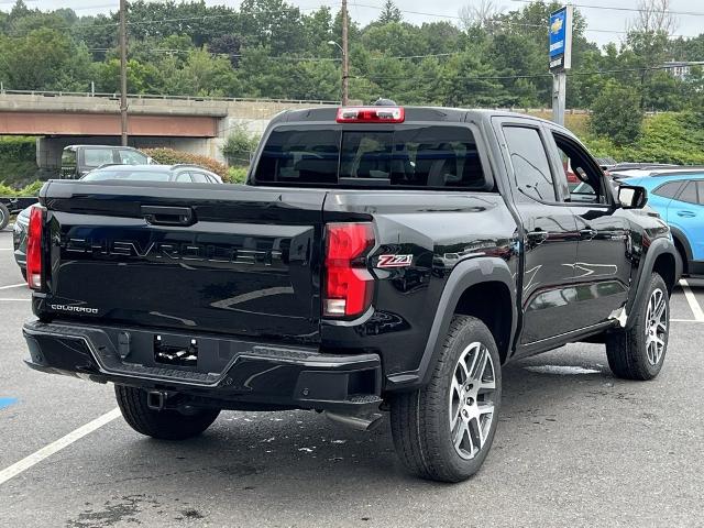 2024 Chevrolet Colorado Vehicle Photo in GARDNER, MA 01440-3110