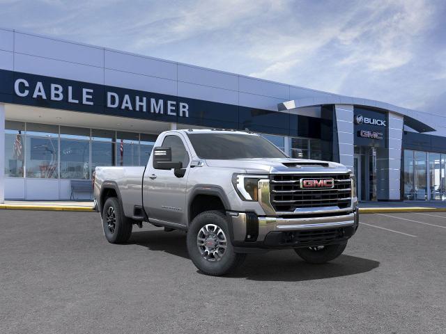 2025 GMC Sierra 3500HD Vehicle Photo in KANSAS CITY, MO 64114-4545