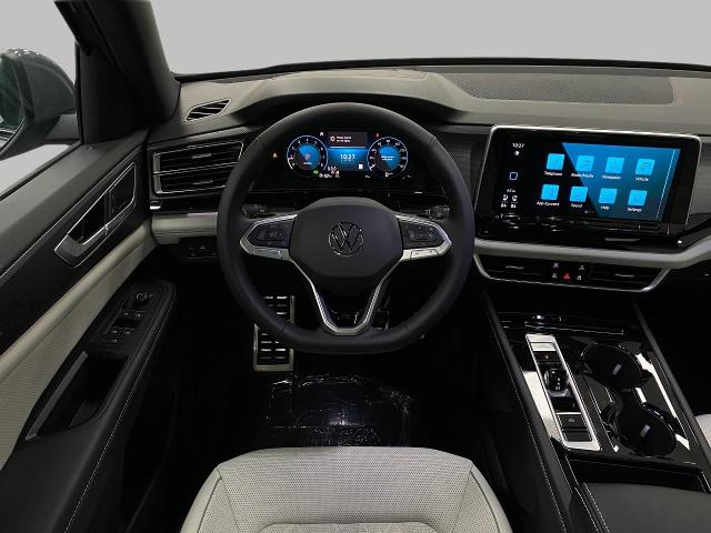 2025 Volkswagen Atlas Cross Sport Vehicle Photo in Appleton, WI 54913