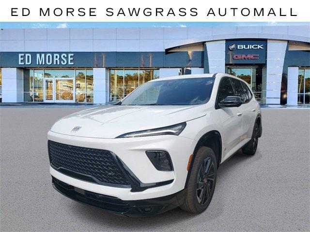 2025 Buick Enclave Vehicle Photo in SUNRISE, FL 33323-3202