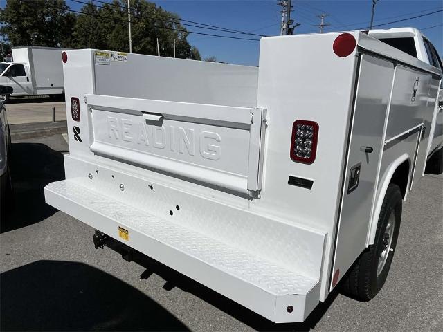 2024 Chevrolet Silverado 2500 HD Vehicle Photo in ALCOA, TN 37701-3235