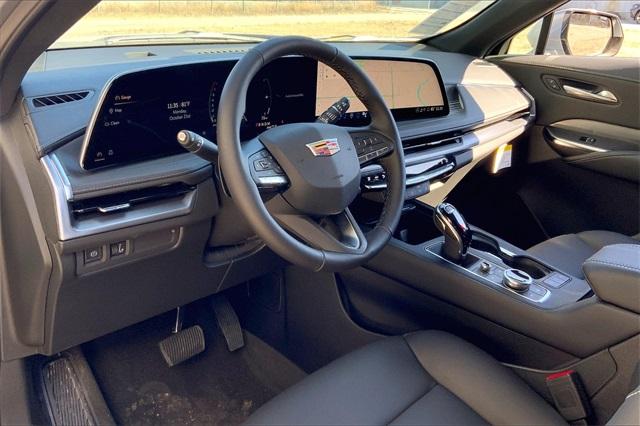2025 Cadillac XT4 Vehicle Photo in KANSAS CITY, MO 64114-4545