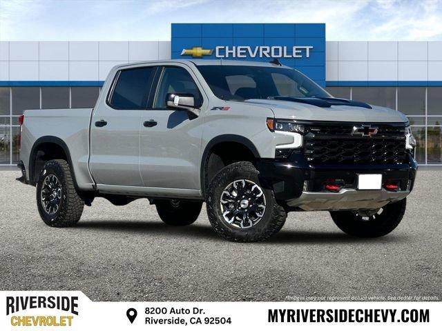 2025 Chevrolet Silverado 1500 Vehicle Photo in RIVERSIDE, CA 92504-4106