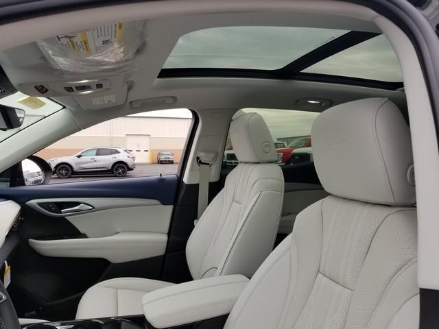 2024 Buick Envision Vehicle Photo in ELYRIA, OH 44035-6349